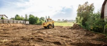 Land Clearing in Winnipeg Beach, Manitoba by Allied Tree