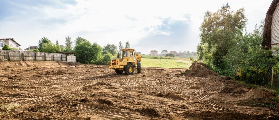 Land Clearing by Allied Tree